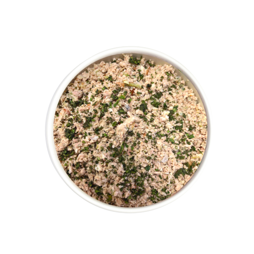 Chicken & Beef Ratatouille