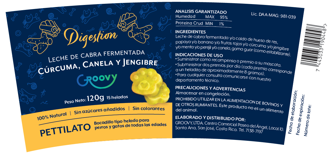 Heladitos Digestion