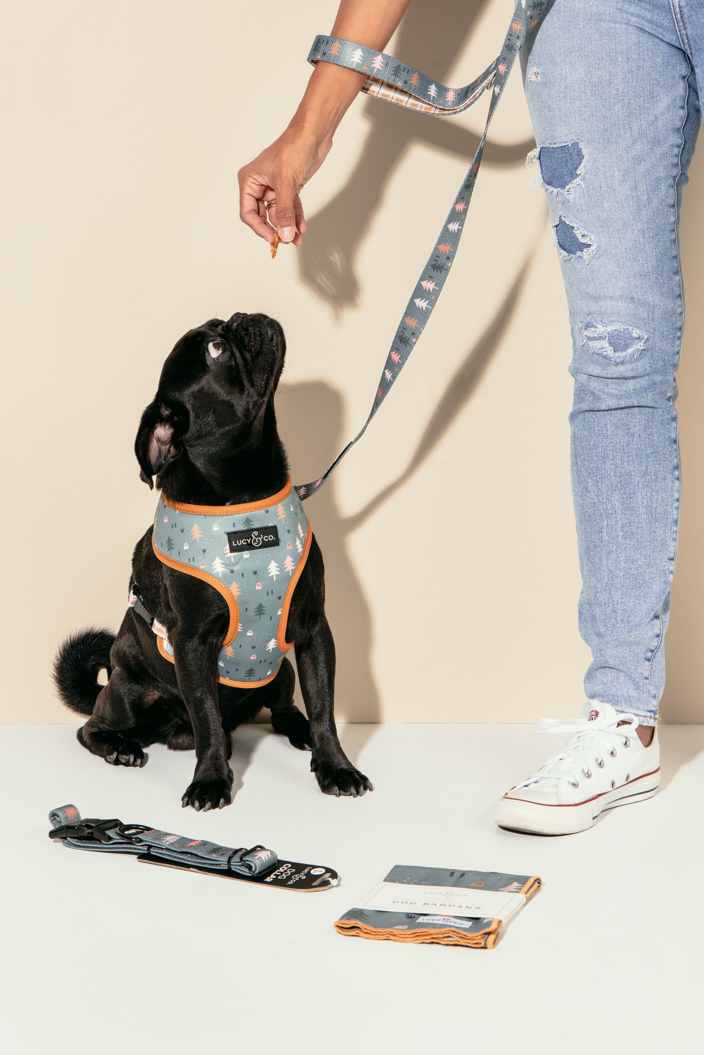 Pechera Reversible Take a Hike