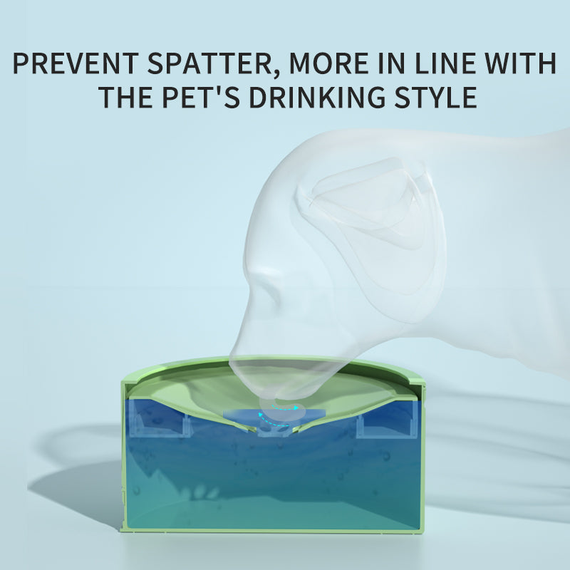 Melody Pet Floating Bowl 1.5L