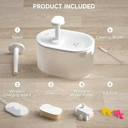 Source of Purity Fountain 3.5 L