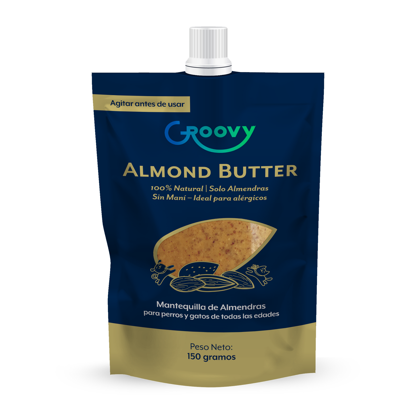 Almond Butter