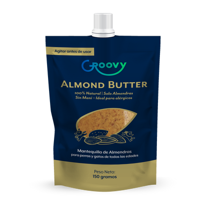 Almond Butter