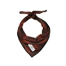 Bandana Holly Jolly Plaid