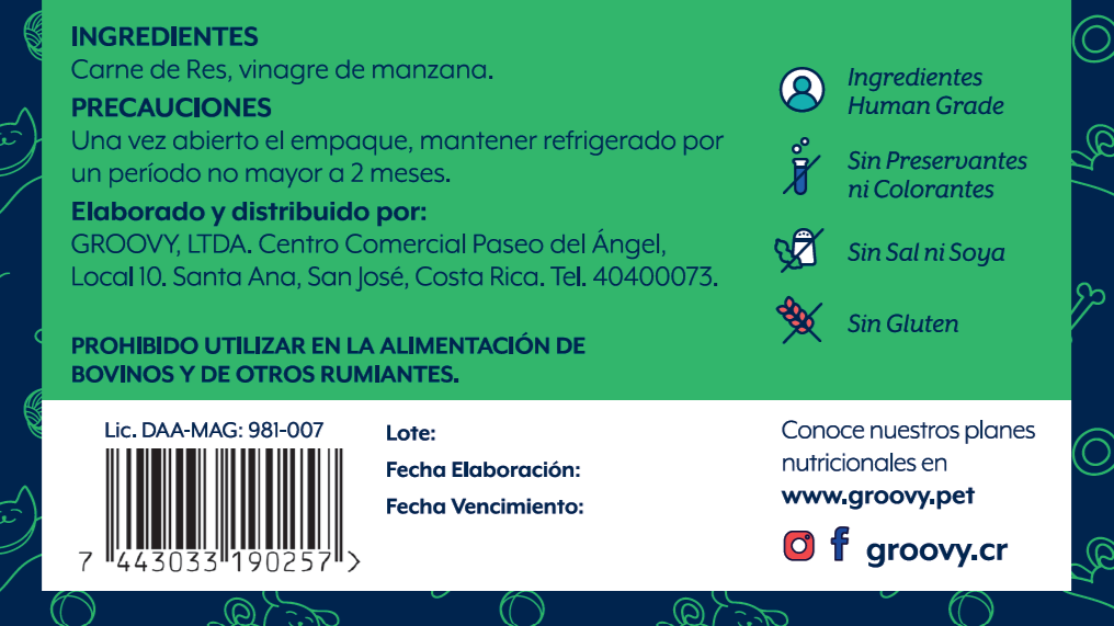 Beef Jerky Sprinkles