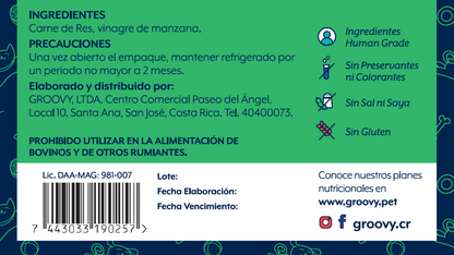 Beef Jerky Sprinkles