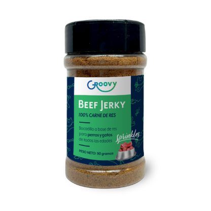 Beef Jerky Sprinkles