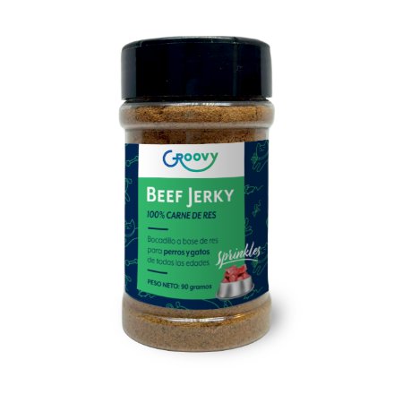 Beef Jerky Sprinkles