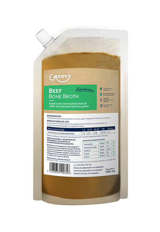 Beef Bone Broth