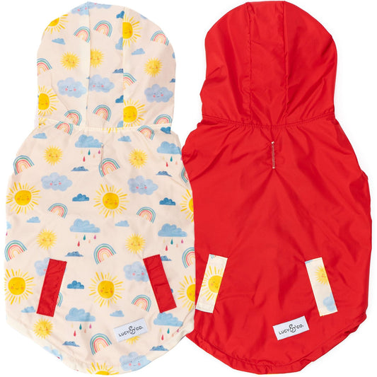 Capa Reversible Rain or Shine