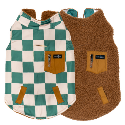 Chaleco Revesible You're a Square