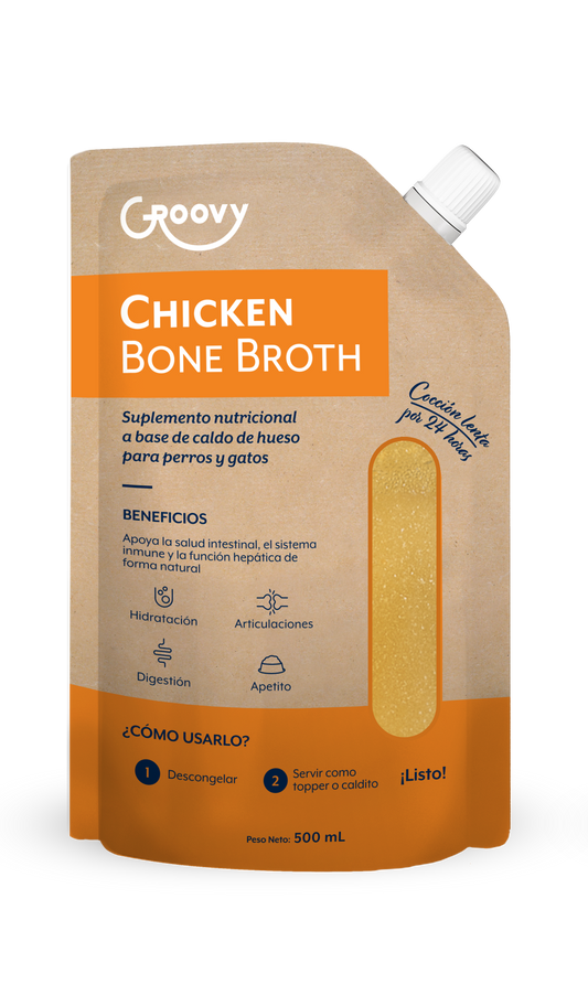 Chicken Bone Broth
