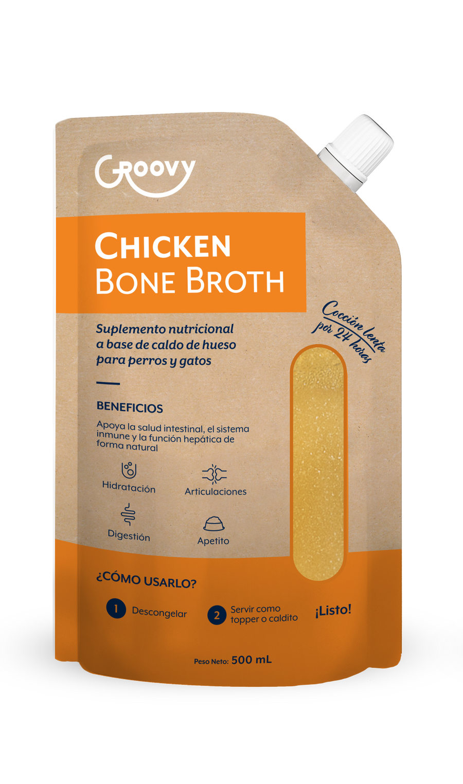 Chicken Bone Broth