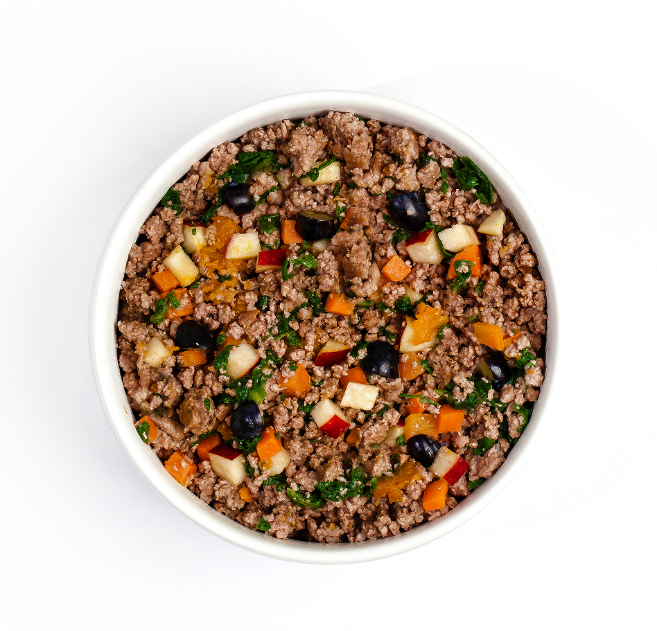 Woof Bourguignon (Adultos)