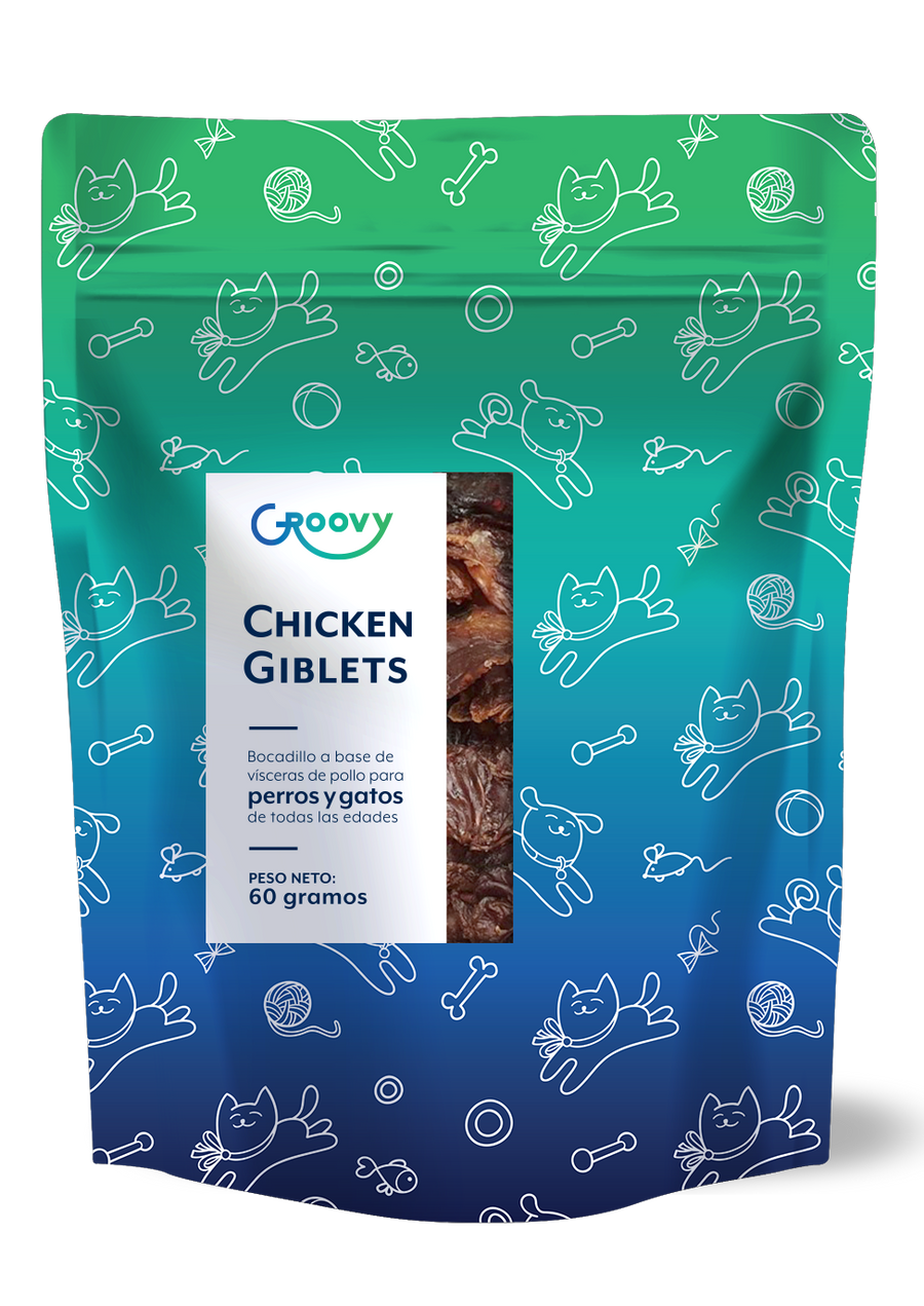 Chicken Giblets