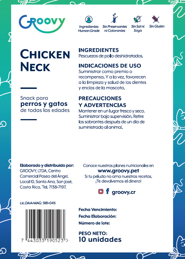 Chicken Neck