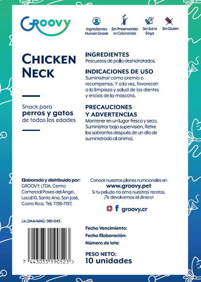 Chicken Neck