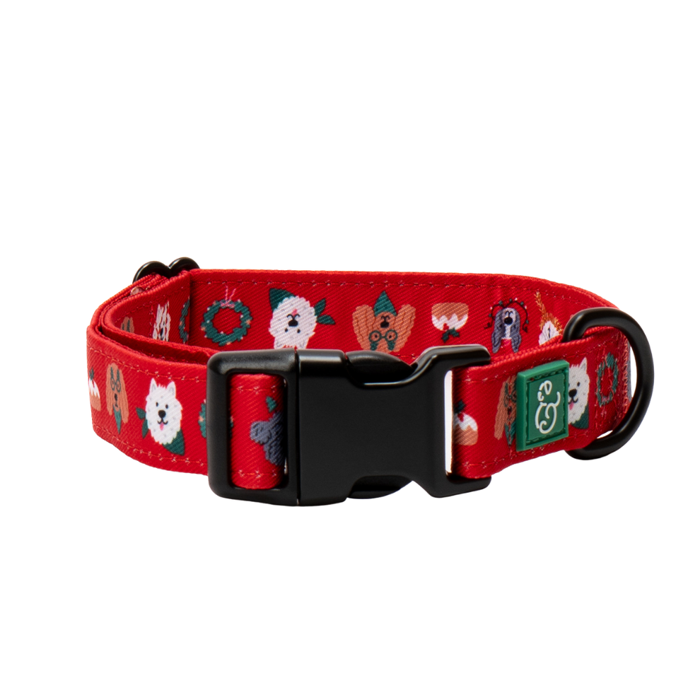 Collar Happy Howlidays
