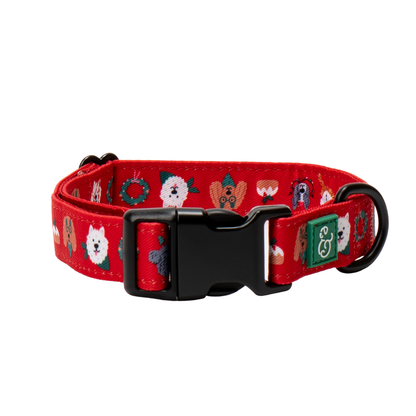 Collar Happy Howlidays