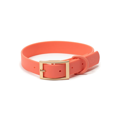 Collar PVC Coral