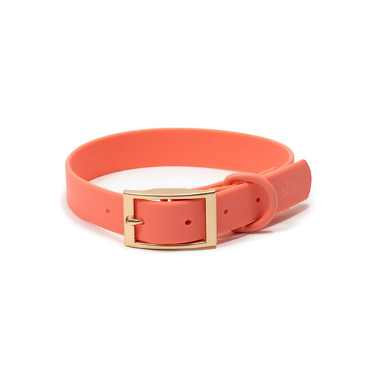 Collar PVC Coral