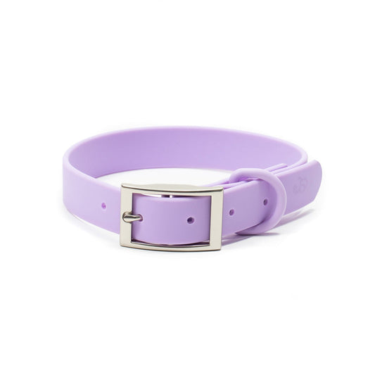 Collar PVC Lilac