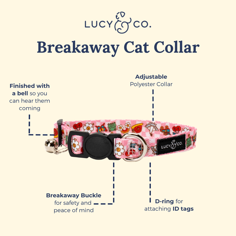 Collar para Gato Cutie Patootie