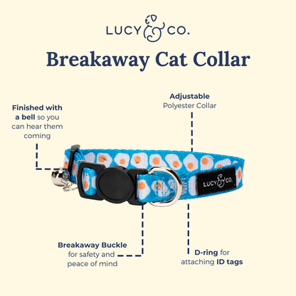 Collar para Gato Eggcellent
