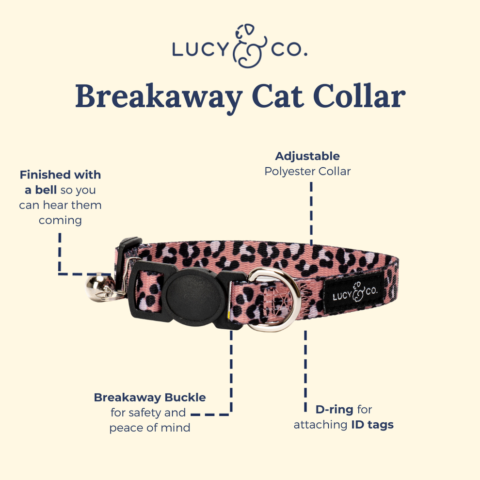 Collar para Gato Wild Side