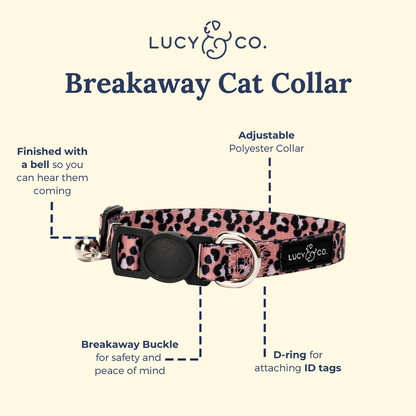 Collar para Gato Wild Side