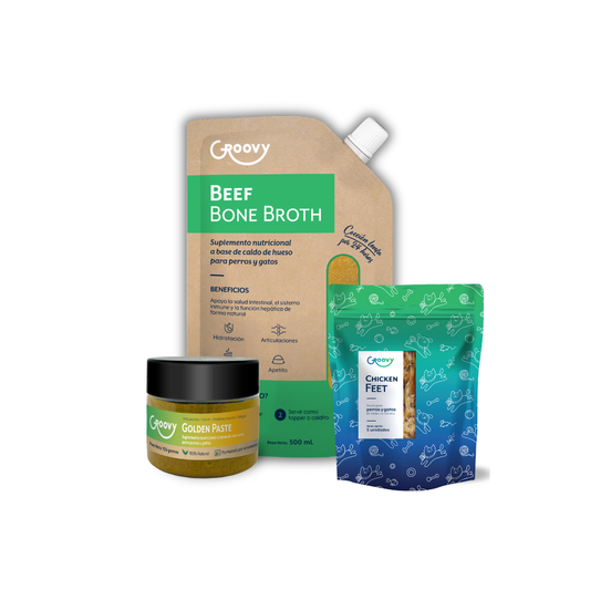 Combo Articulaciones Fuertes