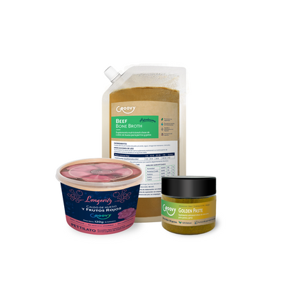 Combo Senior Saludables