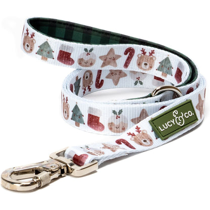 Set Pechera Reversible + Correa Jingle Bells