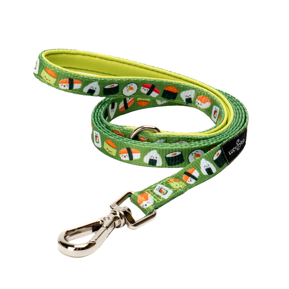 Correa para Gato How I Roll