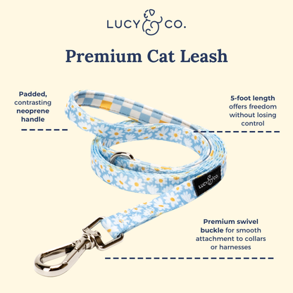 Correa para Gato Simply Splendid