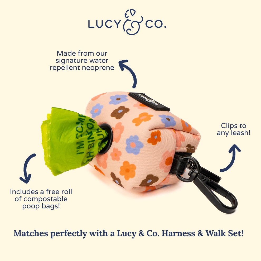 Dispensador de Bolsas Let's Groove