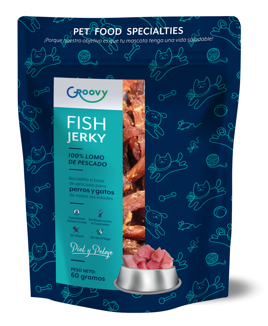 Fish Jerky