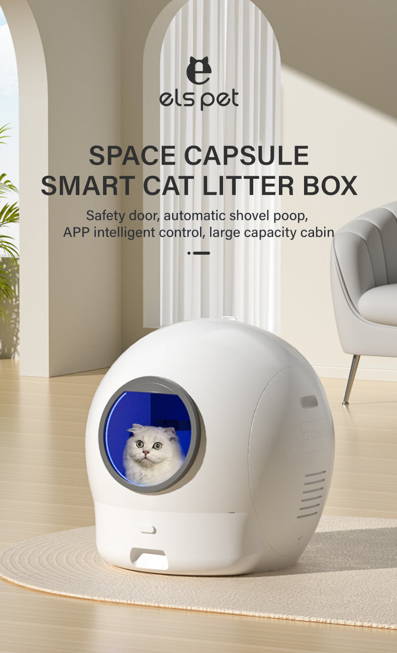 Automatic Cat Litter Box G2