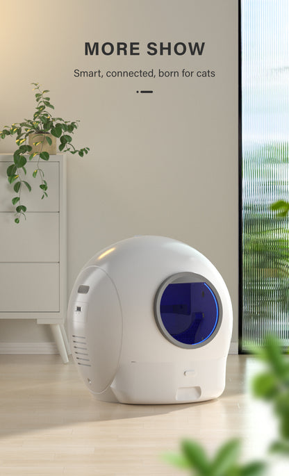 Automatic Cat Litter Box G2