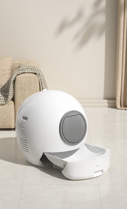 Automatic Cat Litter Box G2