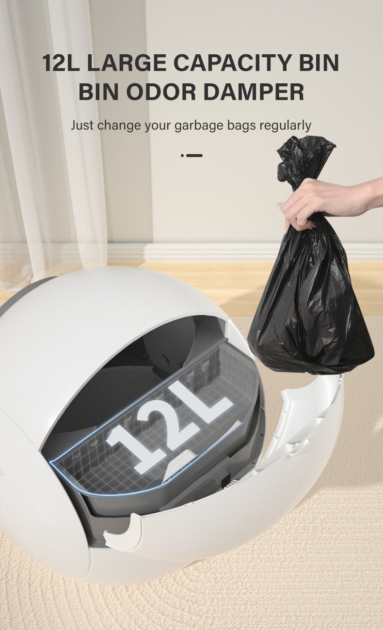 Automatic Cat Litter Box G2