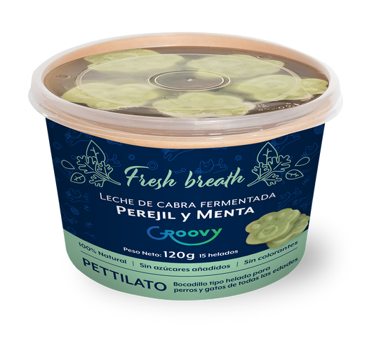 Heladitos Fresh Breath