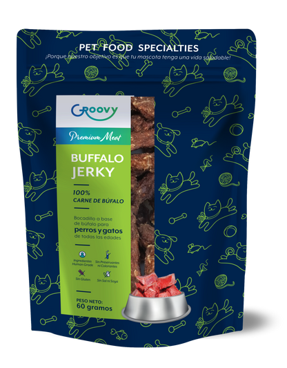 Buffalo Jerky