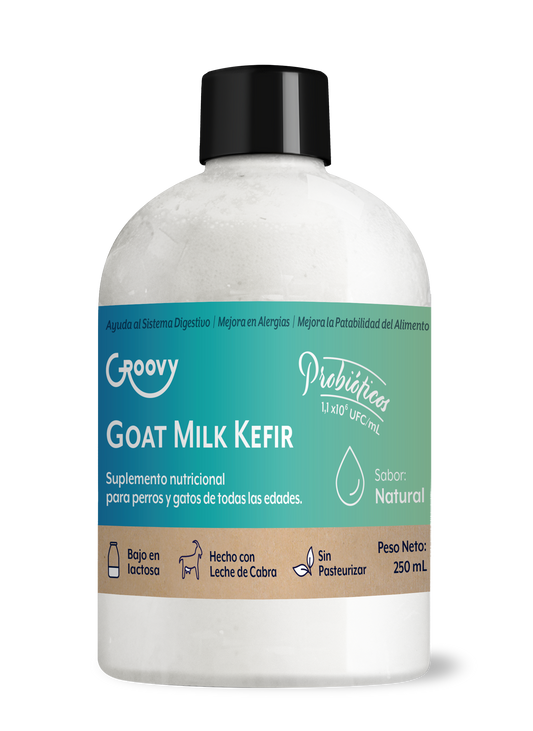 Goat Milk Kefir Original