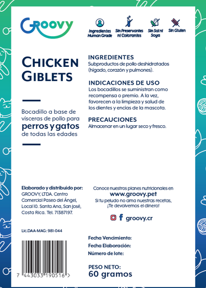 Chicken Giblets