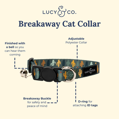 Collar para Gato Looking Sharp