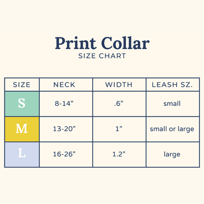 Collar Happy Howlidays