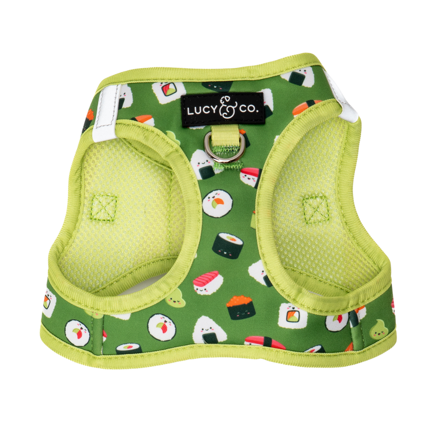 Pechera para Gato How I Roll