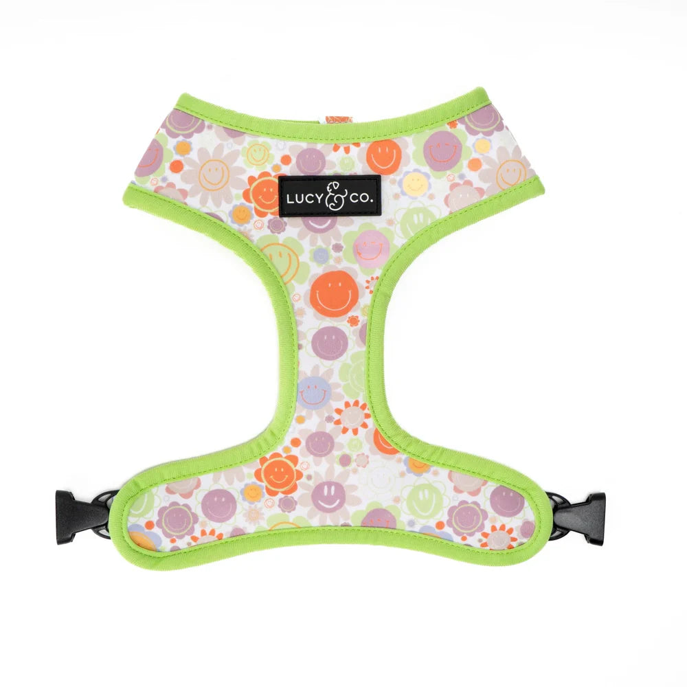 Pechera Reversible Checked Out