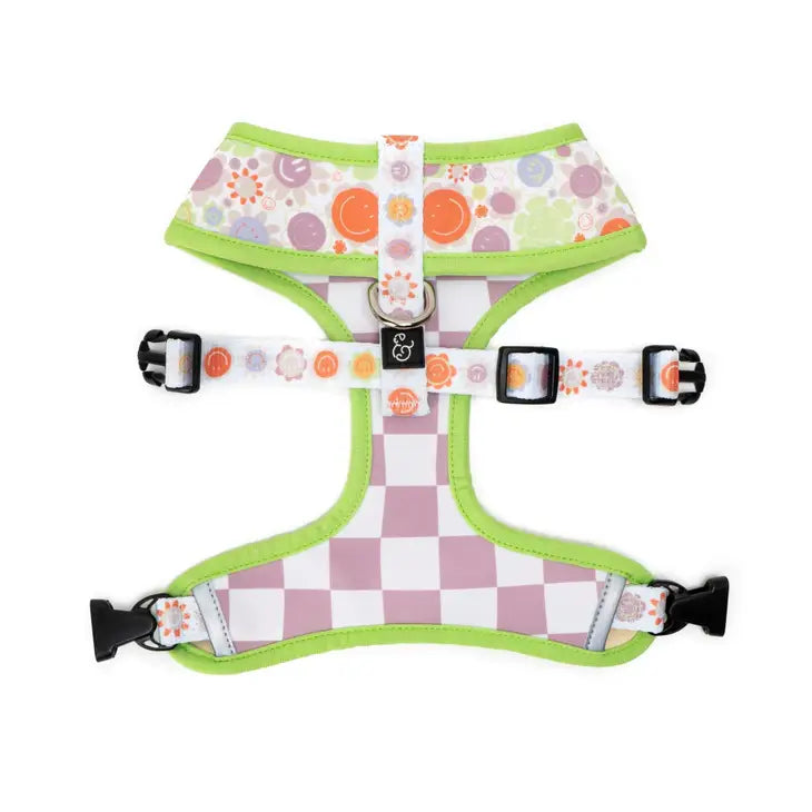 Pechera Reversible Checked Out